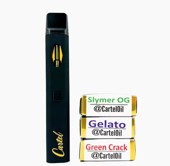Disposable | Distillate | Live Terps | Indica | Hammerhead