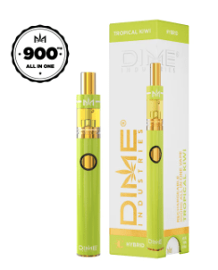 Dime Tropical Kiwi 0.9g Disposable