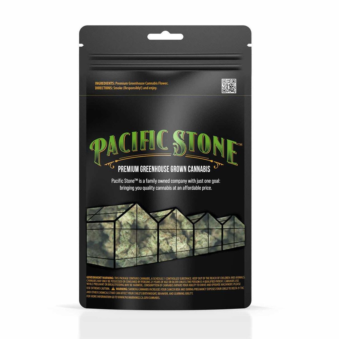 [Pacific Stone] Flower - 14g - Cereal Milk (H)