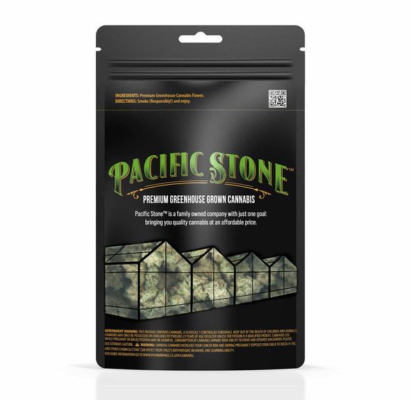 [Pacific Stone] Flower - 14g - Cereal Milk (H)