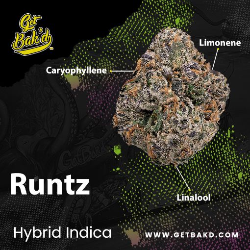 (Jive) Runtz - 3.5g