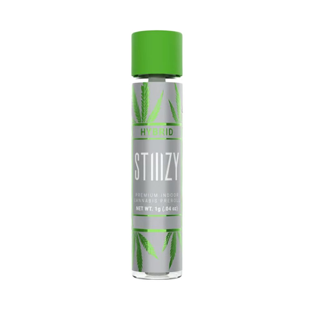 Stiiizy- Cereal Milk Infused Single Preroll 1g (H)