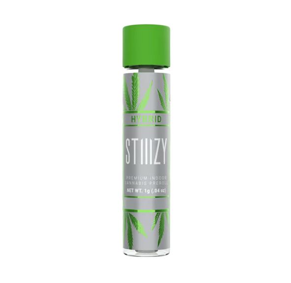 Stiiizy- Cereal Milk Infused Single Preroll 1g (H)