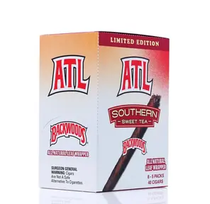 ATL Sweet Tea Backwoods - 5 Pack