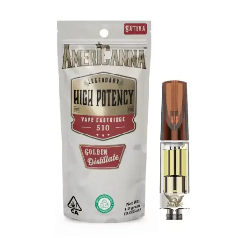 AmeriCanna Cartridge Jack Herer 1g