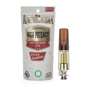AmeriCanna Cartridge Jack Herer 1g