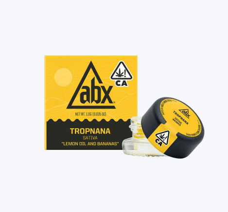 Absolute Xtracts Badder TropNana 1g