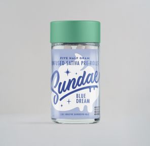 Blue Dream 5pk Infused Pre Rolls 2.5g