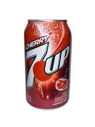 7up Cherry