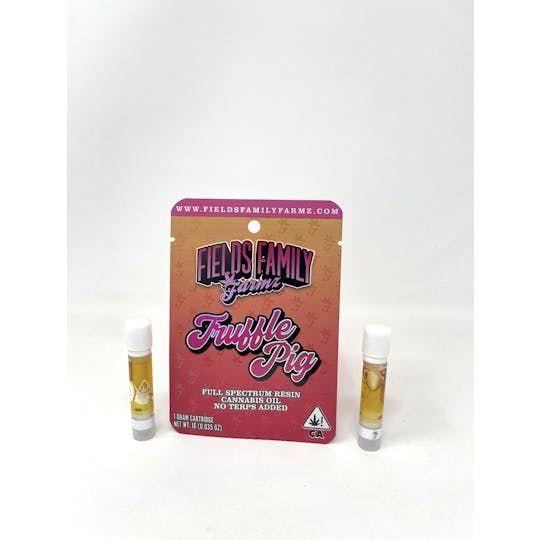 Truffle Pig 1g Full Spectrum Resin Cartridge