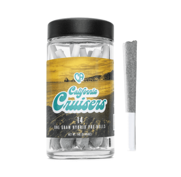 California Love Pre-roll 14pk Medellin 14g