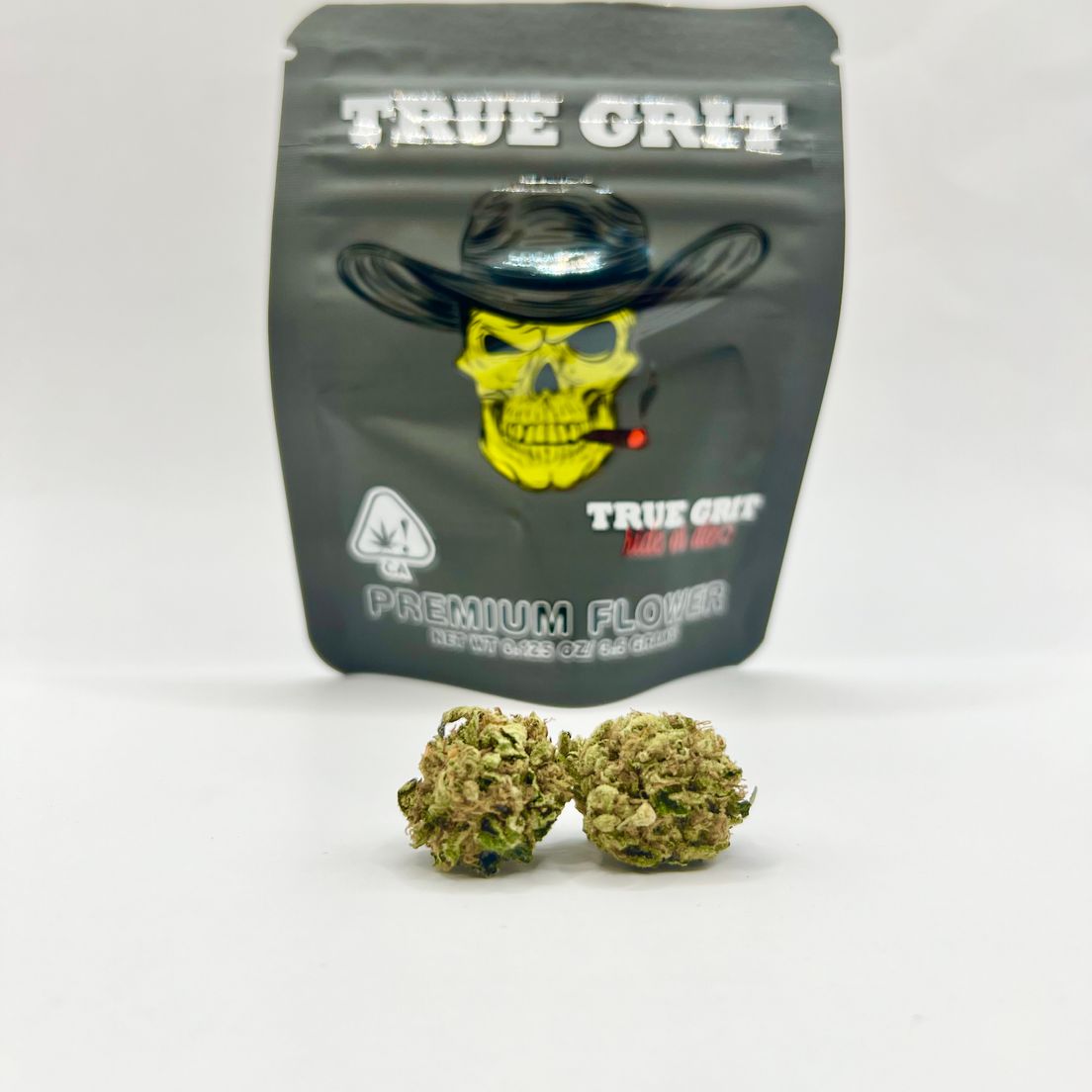 PRE-ORDER ONLY 1/8 Biscotti Cake (32.20%/Hybrid) - True Grit