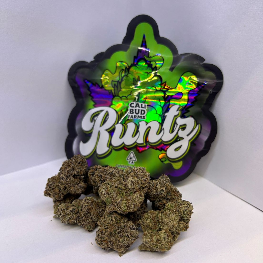 CALI BUD FARMS - RUNTZ - 3.5g