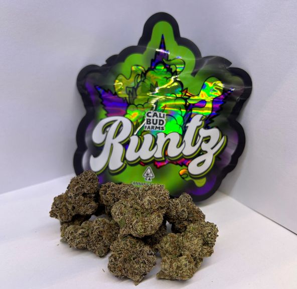 CALI BUD FARMS - RUNTZ - 3.5g