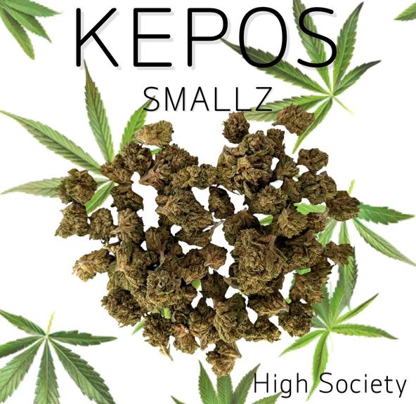 Kepos - High Society SMALLS 28g - SMALLS