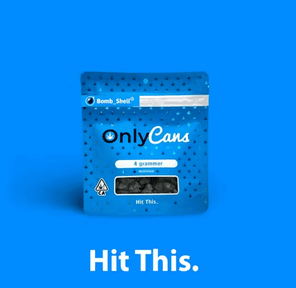 Bomb Shell (Indica) - Smalls Indoor Flower