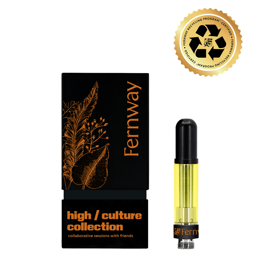 Fernway | A Shore Thing | 1g 510 Cartridge