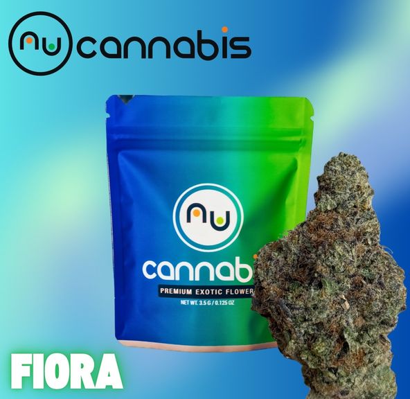 NuCannabis - Fiora 7g - PREMIUM INDOOR FLOWERS