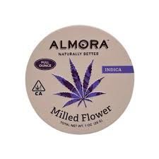 [Almora] Flower - 28g - Milled Flower Indica Blend