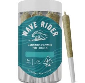 Wave Rider 14pk Rocket Pop $18