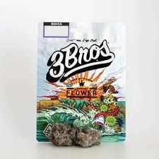3 BROS - GHOST TRUFFLE - 3.5G - INDICA