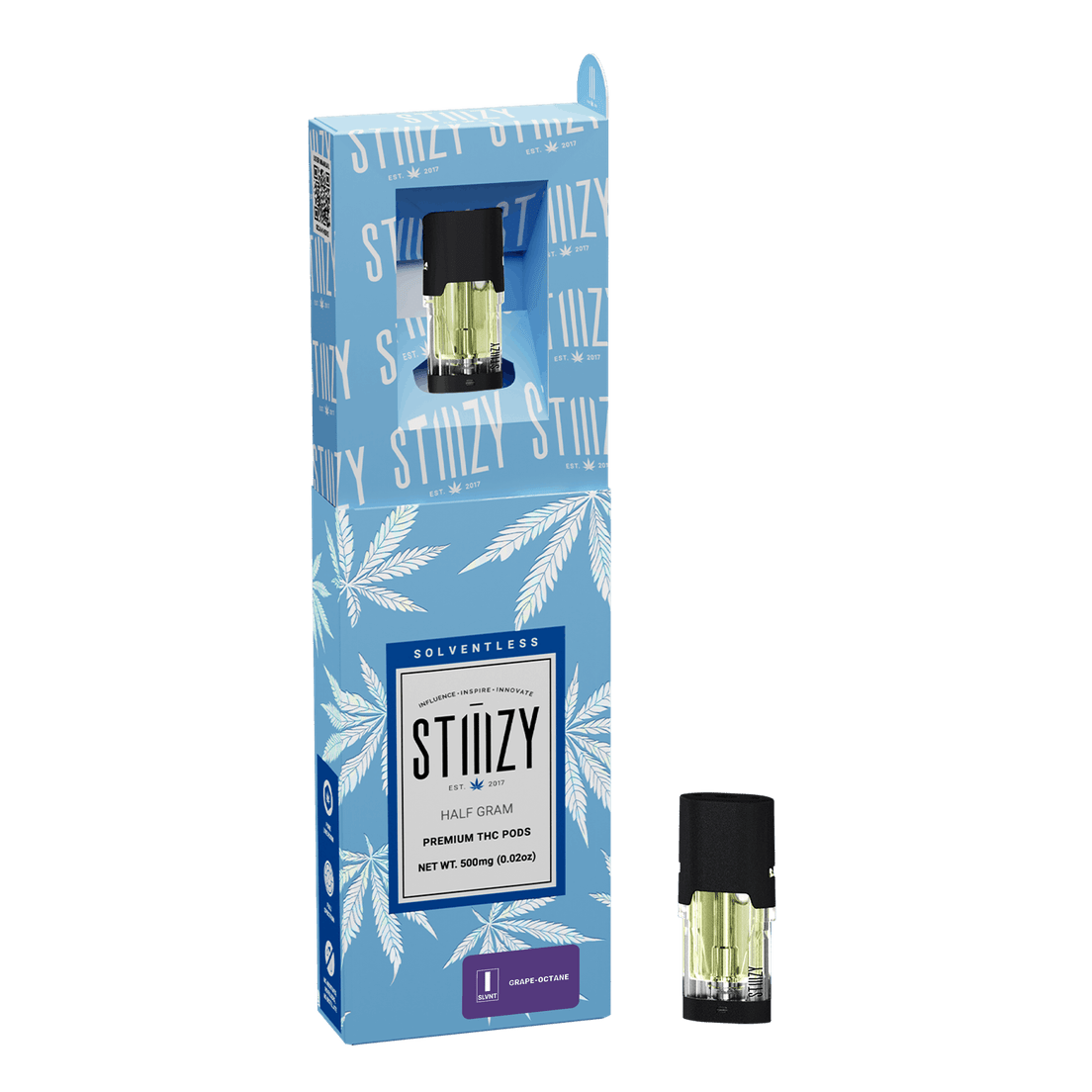 .5G SOLVENTLESS POD - GRAPE OCTANE