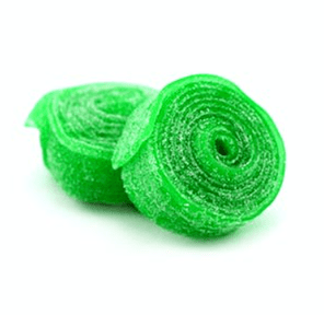 2020 Hiieffect ME - 500mg sour strips (Watermelon) - 8 g