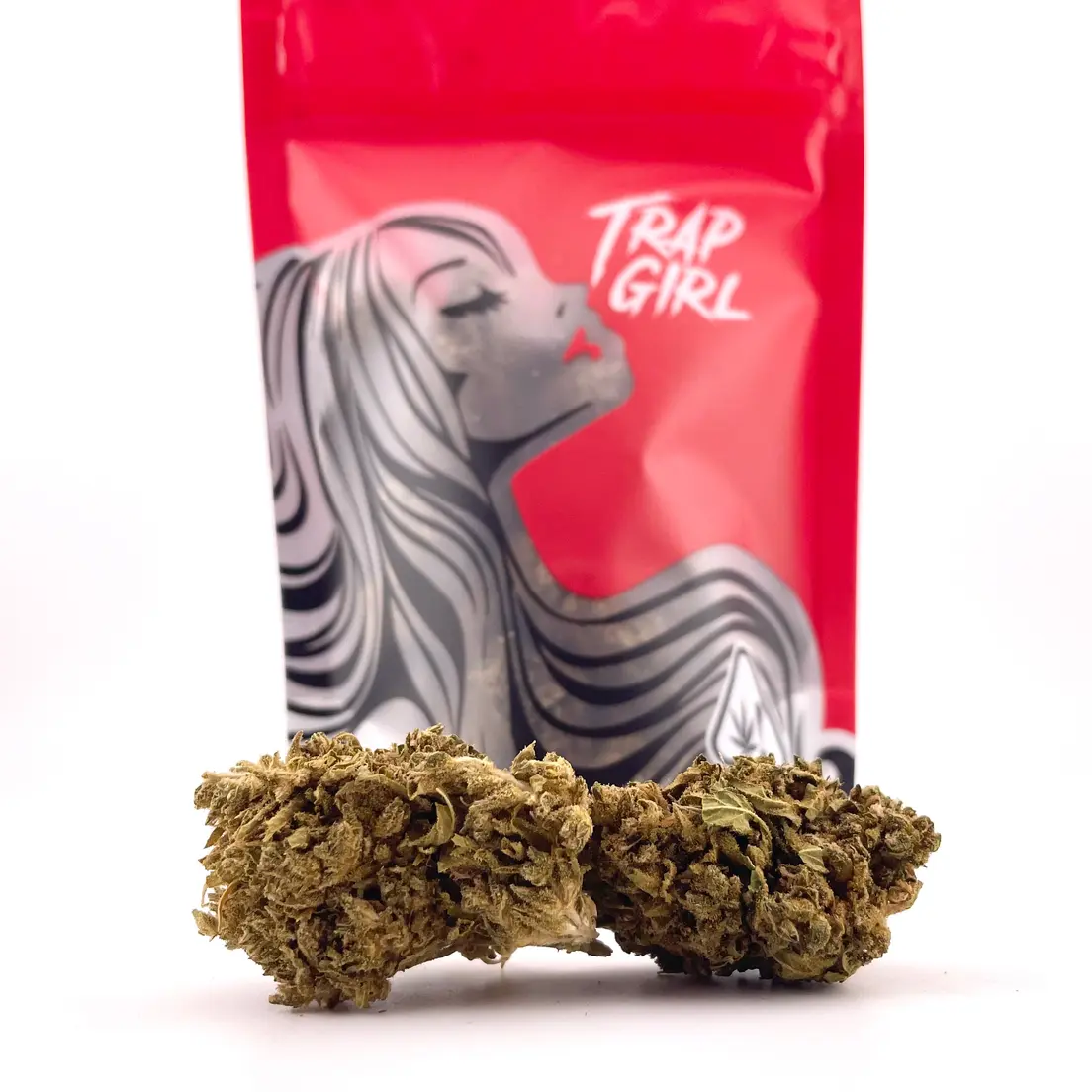 Deal! $59 1/2 oz. Godfather OG (28.08%/Indica) - Trap Girl