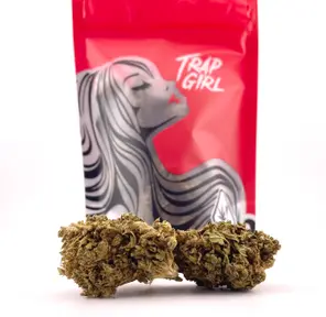 Deal! $59 1/2 oz. Godfather OG (28.08%/Indica) - Trap Girl