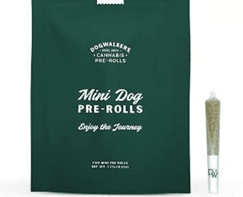 Great Divide 5 Pack 1.75g - Dogwalkers (Sit) (P-I-42)