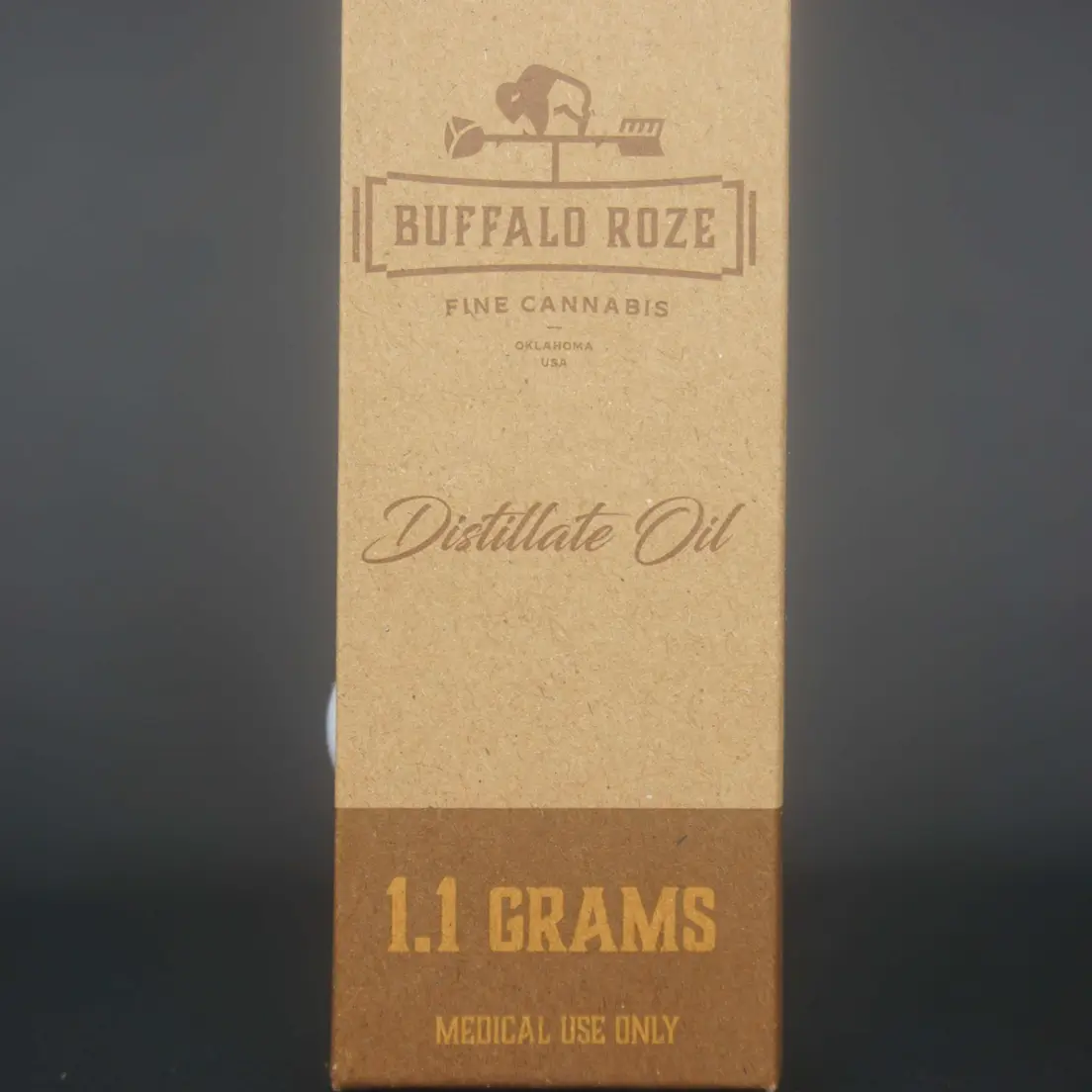 Buffalo Roze - Poison Apple