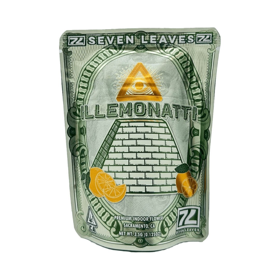 Seven Leaves - Illemonati (3.5g)