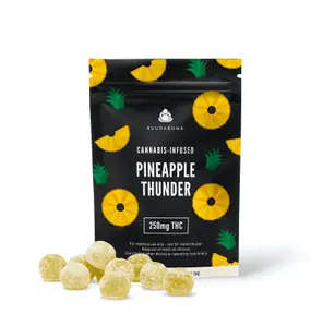 Buuda Bomb Pineapple Thunder 250mg