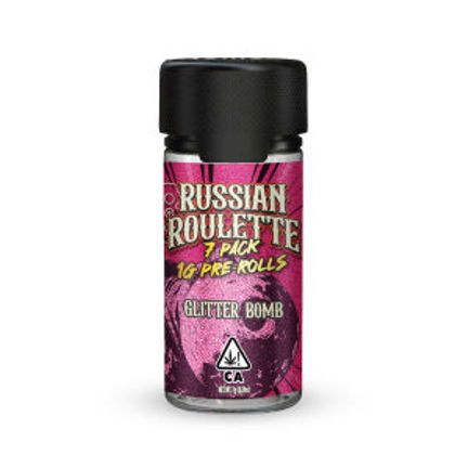 Glitter Bomb Pre Rolls 7pk