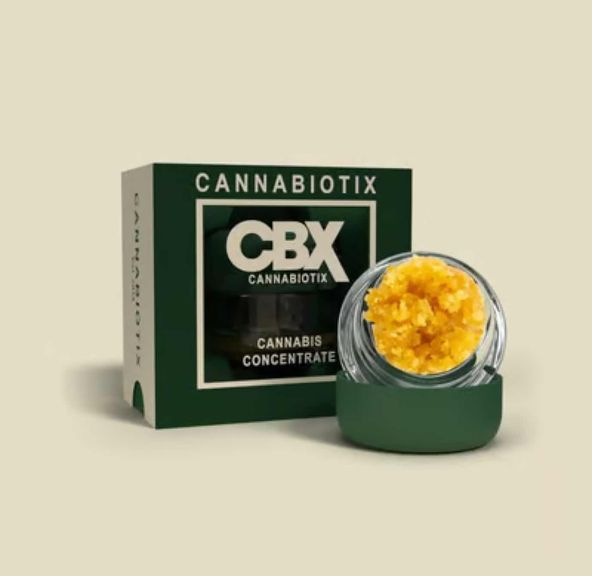 Cannabiotix - Mount Zereal Kush Terp Sugar 1g