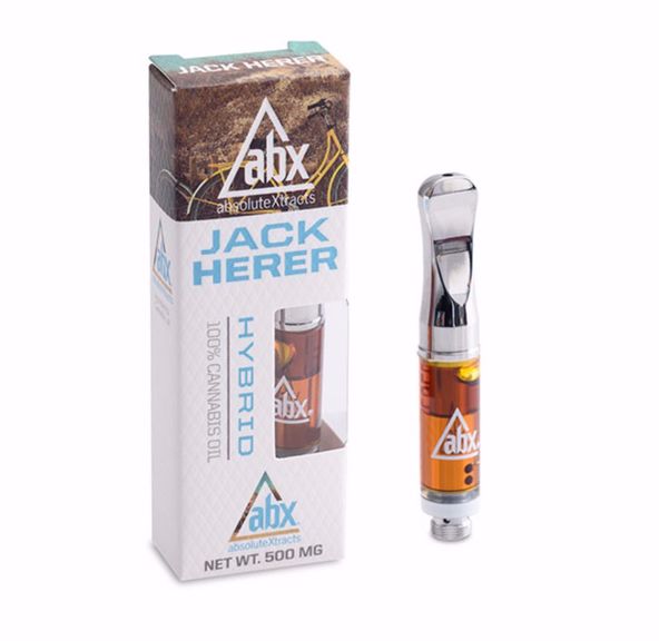 ABX - Jack Herer .5g