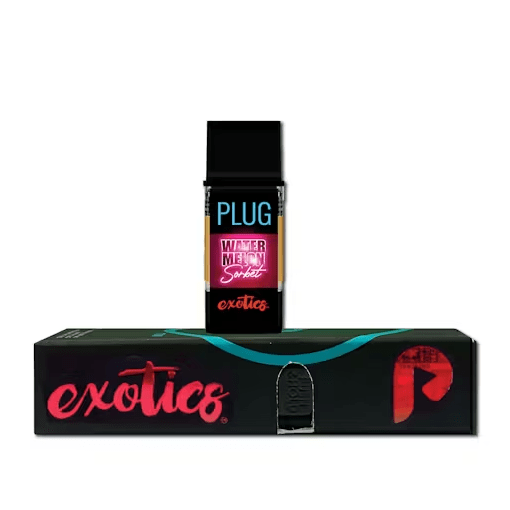 Vape - Exotics: Watermelon Sorbet