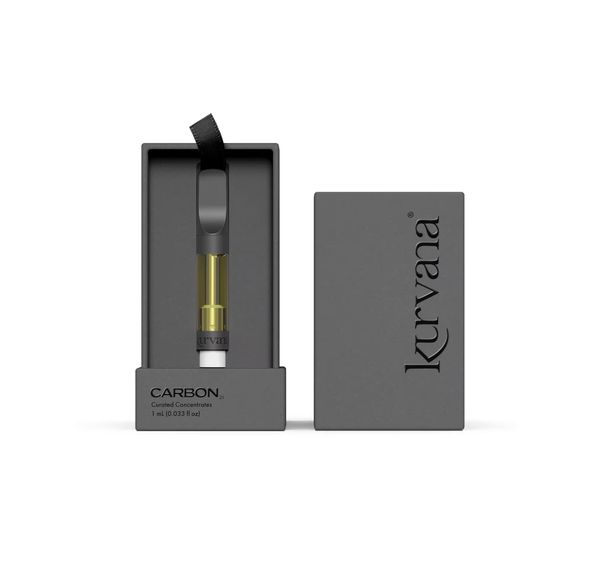 Kurvana | Vape Cart | 1g | Carbon | Donny Burger Sauce