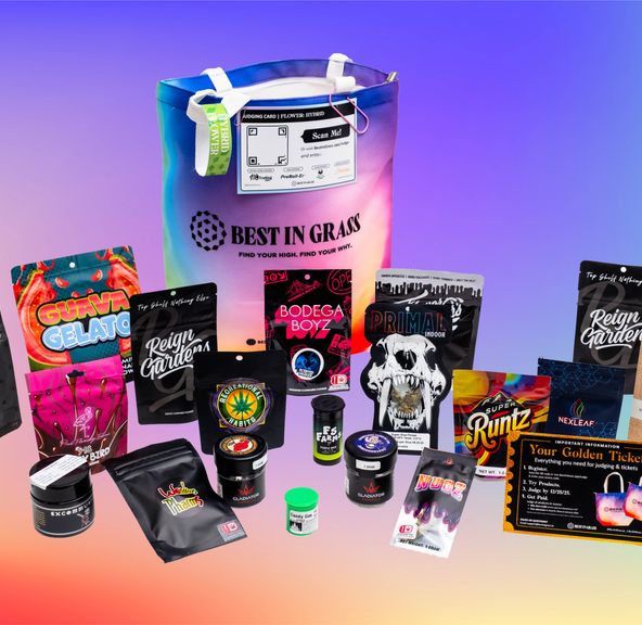 2025 BEST IN GRASS HYBRID FLOWER JUDGE KIT