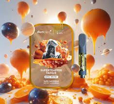 DOMPEN-Domcart X Future-SuperTrapper Tangie-1G-Sativa