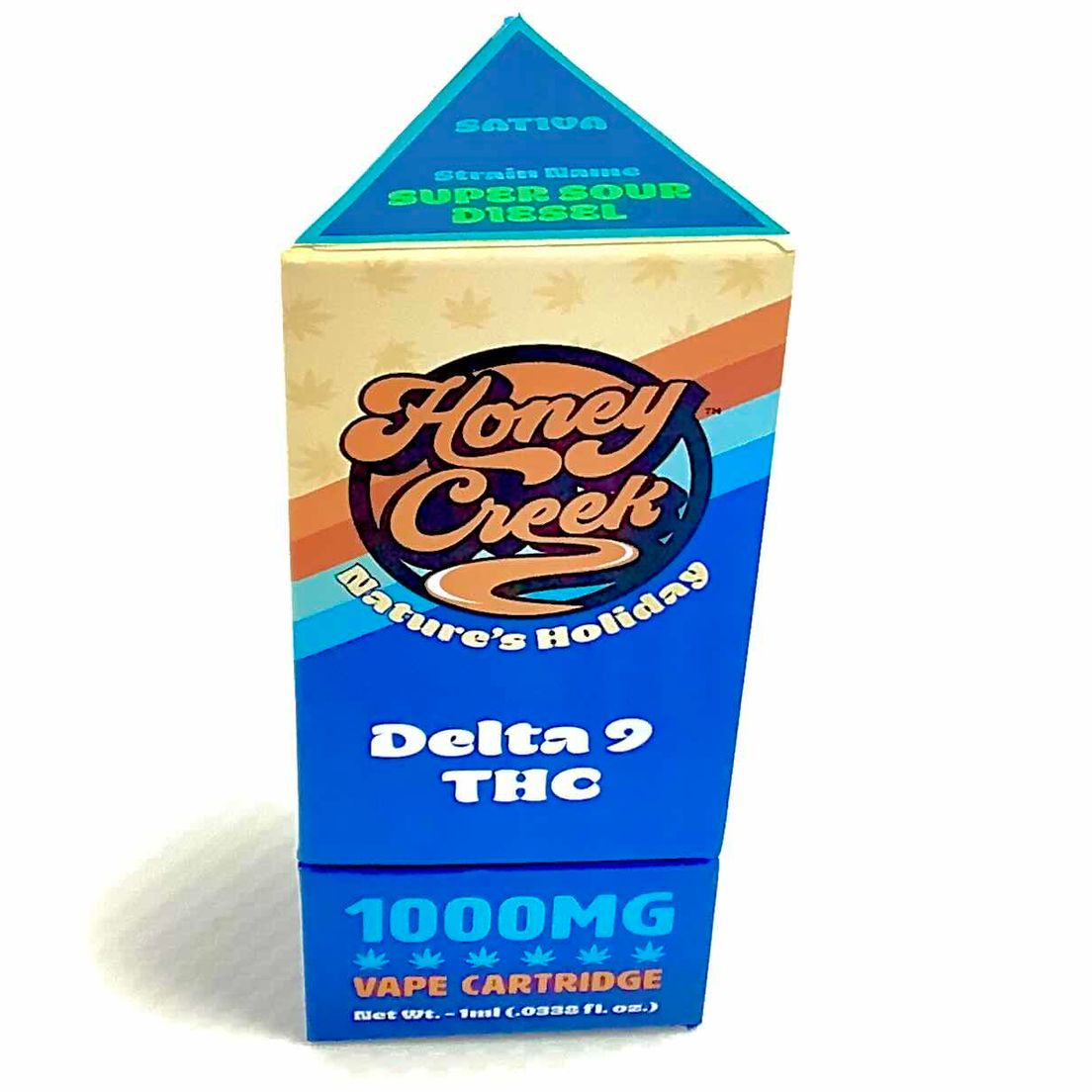 Honey Creek Labs 1g Cart - Super Sour Diesel