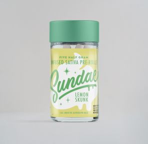 Lemon Skunk 5pk Infused Pre Rolls 2.5g 2.50 g