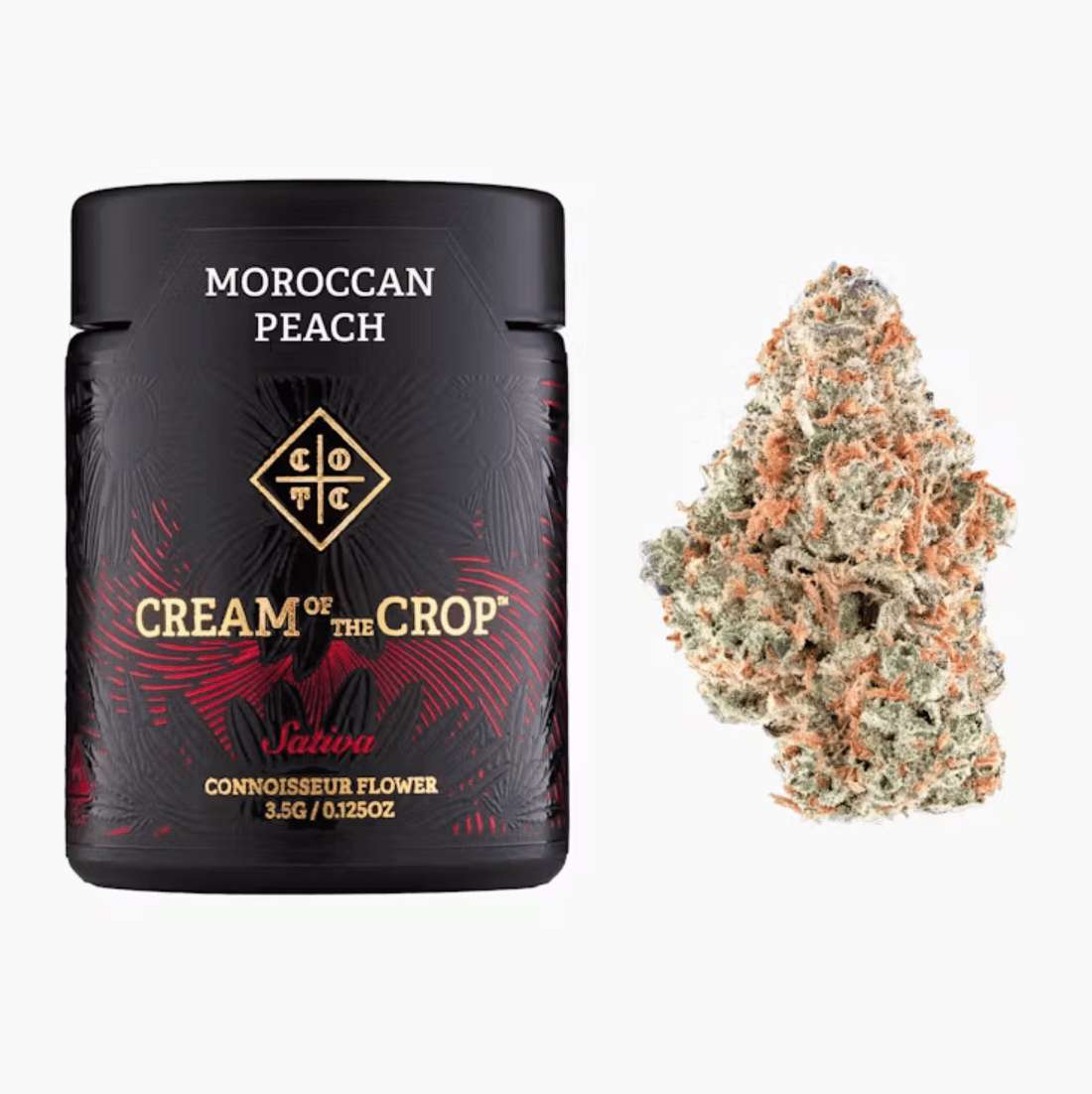 Moroccan Peach