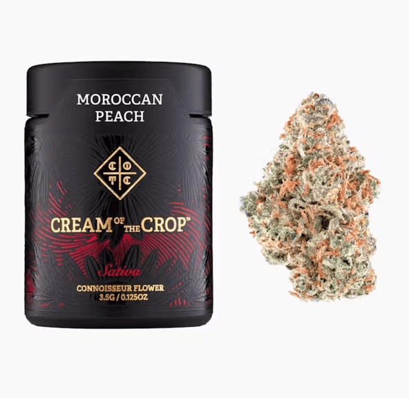 Moroccan Peach