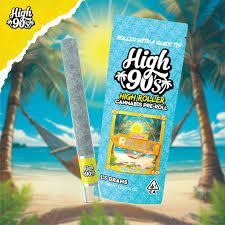 High 90's Preroll Relax $14