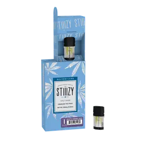 .5G SOLVENTLESS LIVE ROSIN POD - WHITE CHERRY ICEE