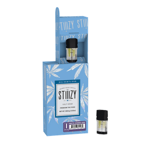 .5G SOLVENTLESS LIVE ROSIN POD - WHITE CHERRY ICEE