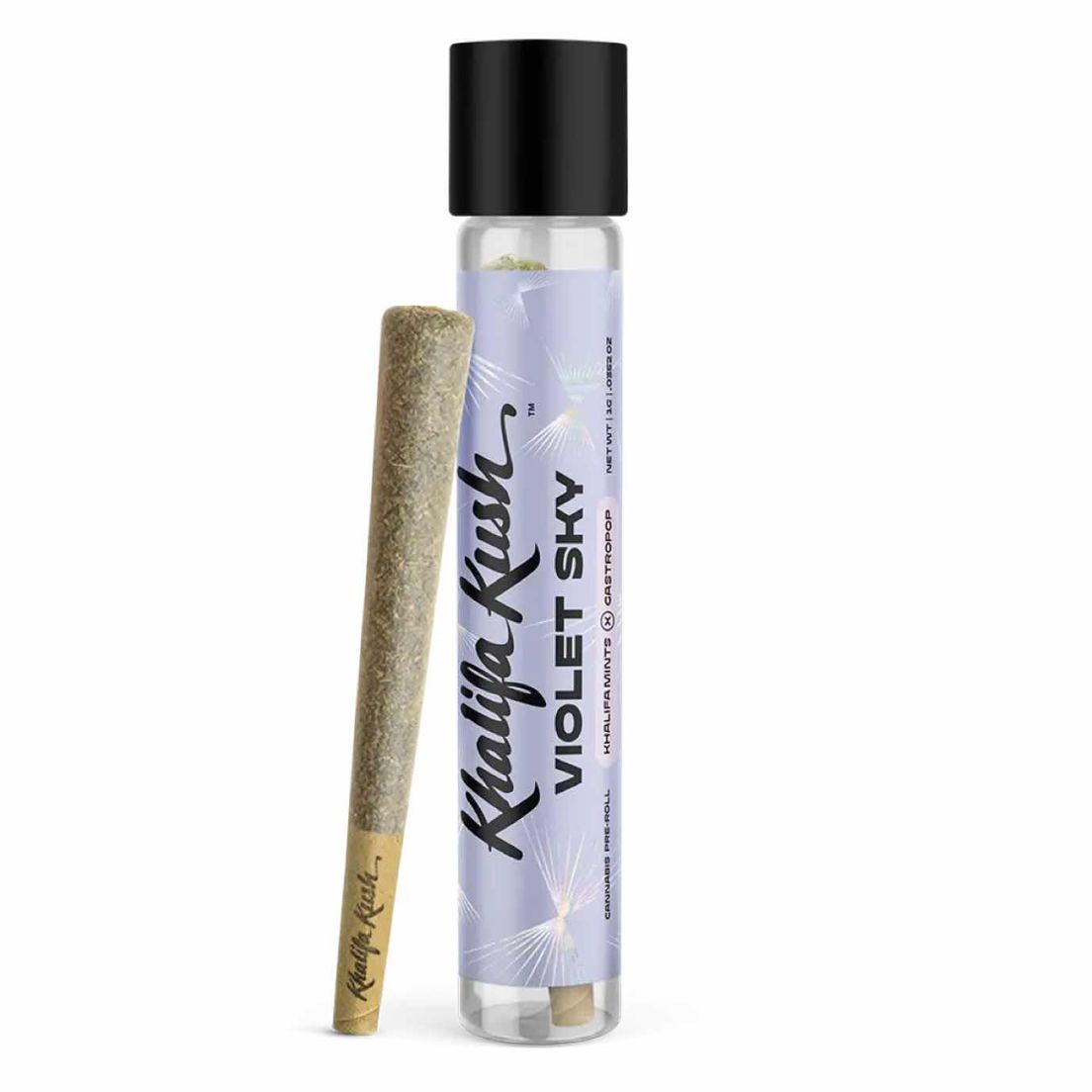Preroll- Khalifa Violet Sky