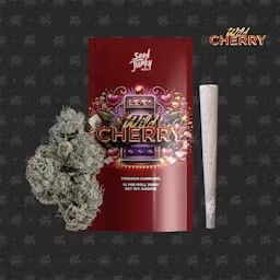 Seed Junky - Wild Cherry - 1g Preroll