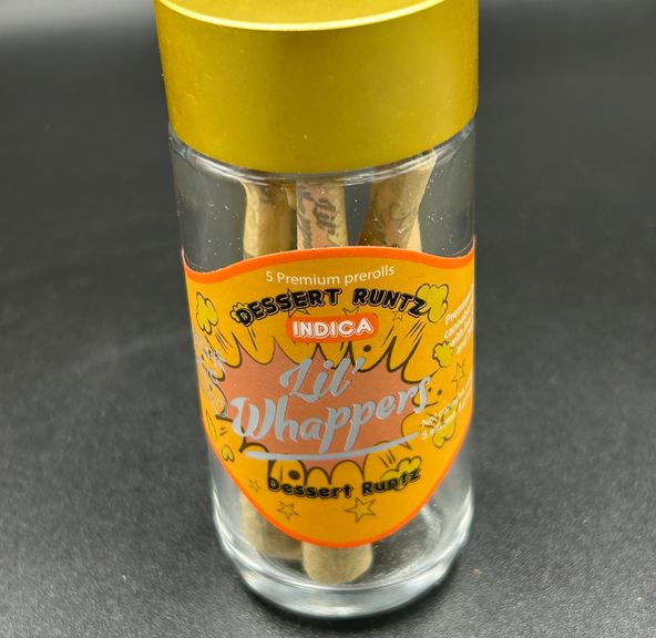 Lil' Wappers - Dessert Runtz